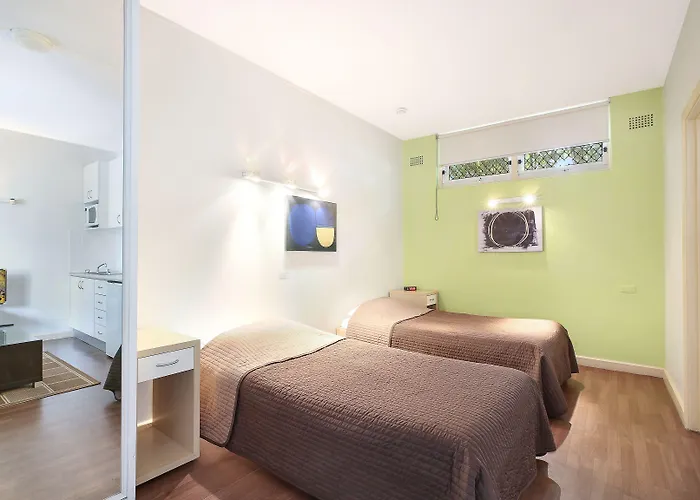 Ultimate Apartments Bondi Beach