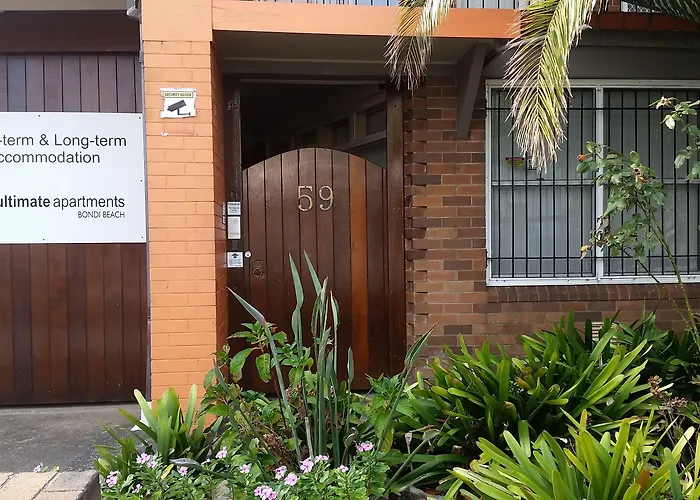 Ultimate Apartments Bondi Beach