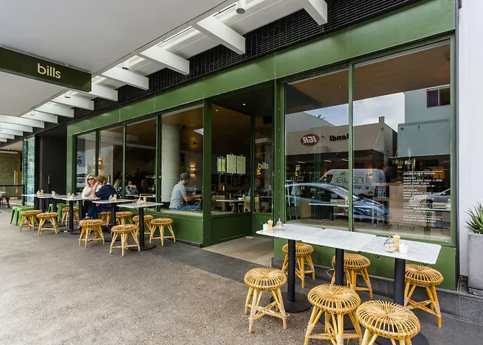 Adina Apartment Hotel Bondi Beach Sydney