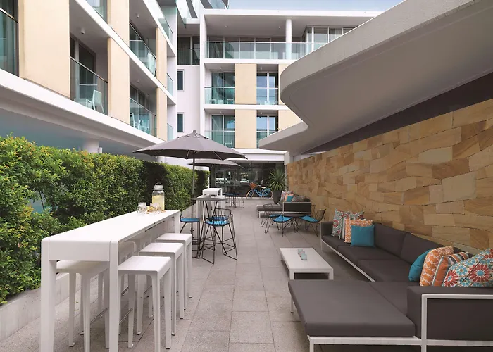 Adina Apartment Hotel Bondi Beach Sydney